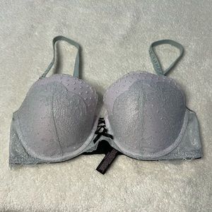 Victoria Secret Dream Angels Lined Demi size 36D